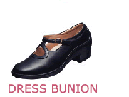 DRESS BUNION